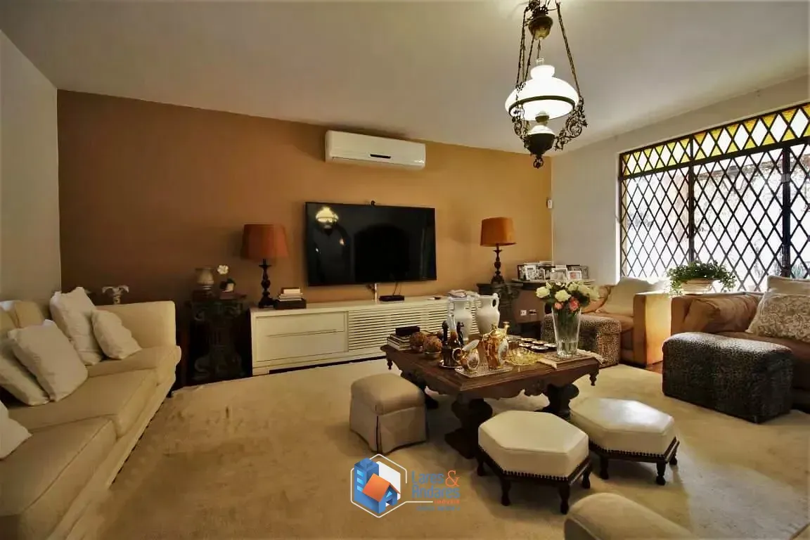Imagem Casa para venda e locação em Morumbi com 6 quartos, sendo 4 suítes, 600m²