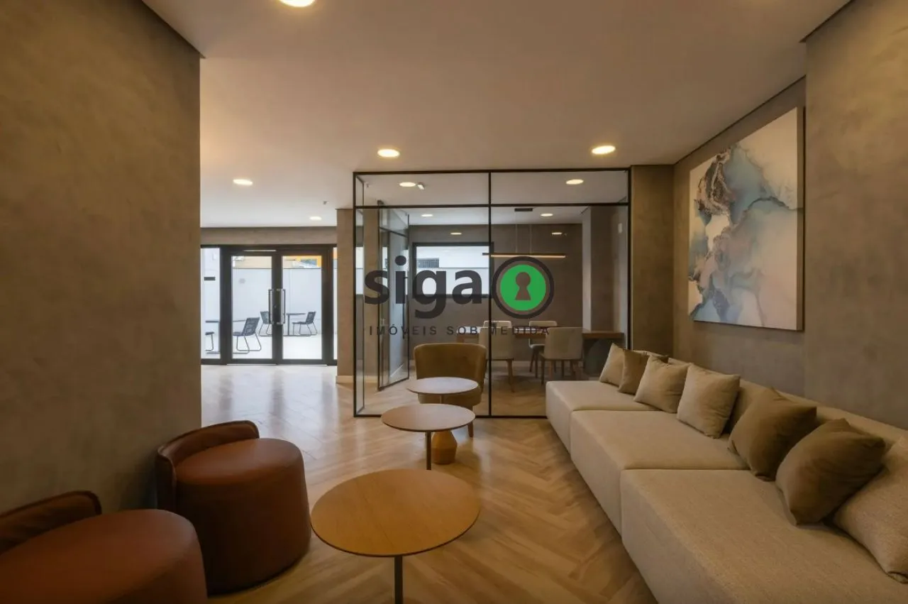 Imagem Apartamento Studio para venda no Alto da Boa Vista, São Paulo - SP