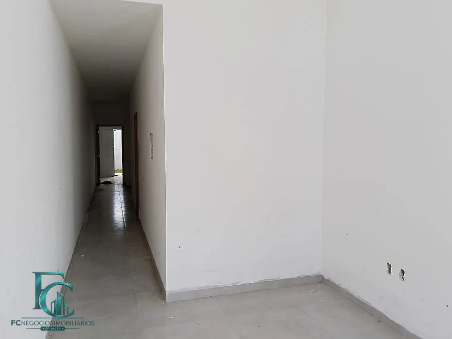 Imagem Linda casa com 2 dormitórios no vila oliveira - Aparecida