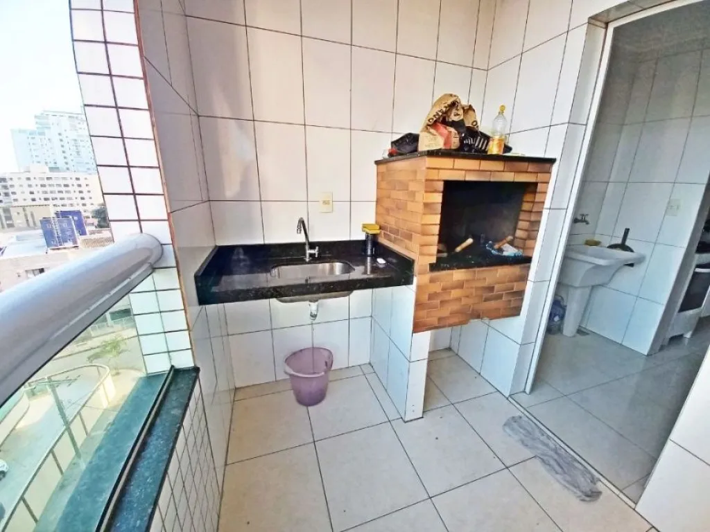 Imagem APARTAMENTO COM 85,00 m² - CAIÇARA - PRAIA GRANDE SP