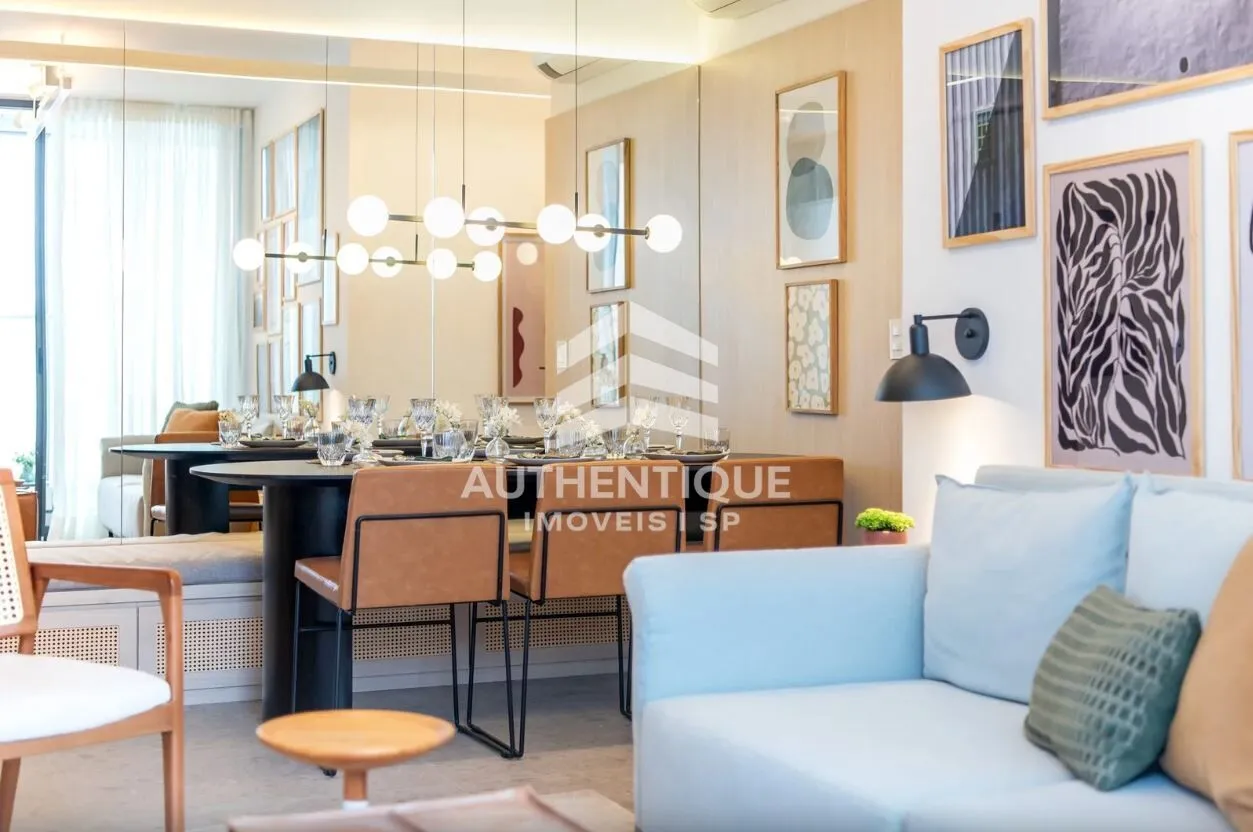 Imagem LA CASA BROOKLIN - Apartamento à venda em São Paulo/SP