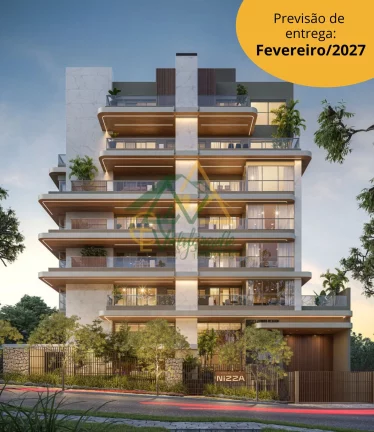 Foto do imóvel Apartamento Alto à venda Batel Curitiba PR