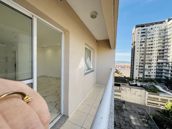 Imagem Sala Comercial para locação com 1 Banheiro e Garagem Coberta na Vila Matias em Santos/SP