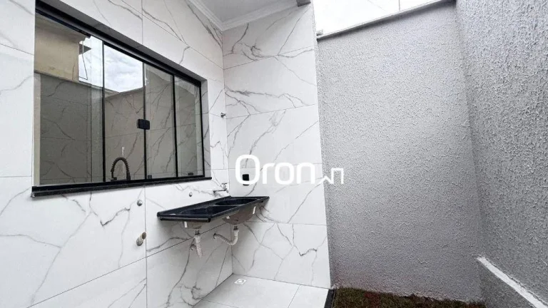 Imagem Casa à venda, 95 m² por R$ 450.000,00 - Jardim Novo Mundo - Goiânia/GO