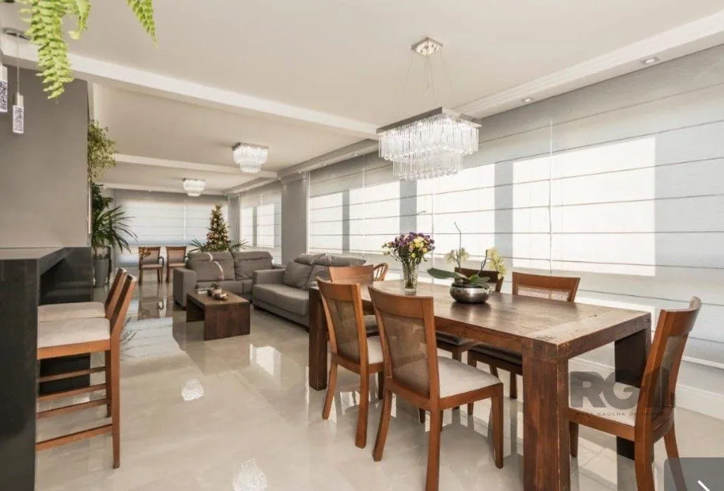 Imagem Apartamento, impecável, com 4 dorm, sendo 3 suítes e 3 vagas Rio Branco