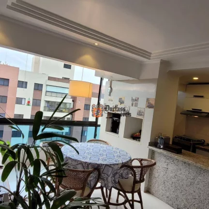 Imagem Apartamento Duplex com 2 dormitórios à venda, 90 m² por R$ 1.850.000,00 - Riviera de São Lourenço - Bertioga/SP