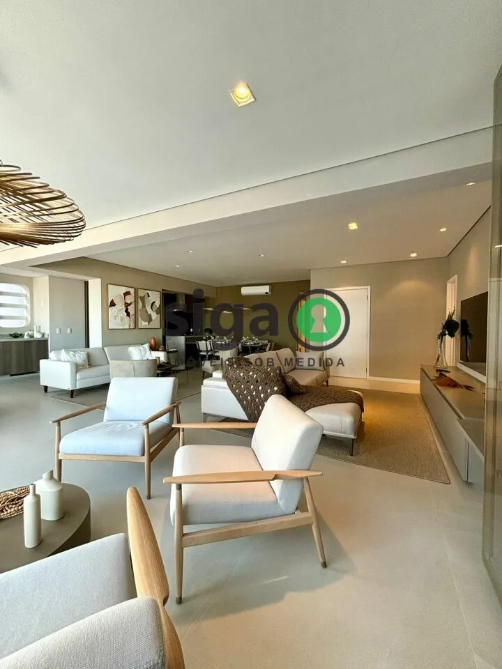 Imagem APARTAMENTO MOBILIADO Á VENDA AO LADO DO SHOPPING PARQUE DA CIDADE, COM 4 QUARTOS!