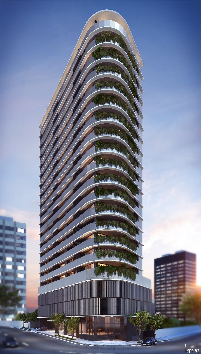 Imagem Edifício Residencial à Venda, 40 metros em Bela Vista - São Paulo