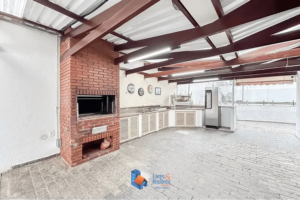 Imagem Apartamento à venda 4 Quartos 2 Suites 2 Vagas 158M² Santo Amaro São Paulo - SP