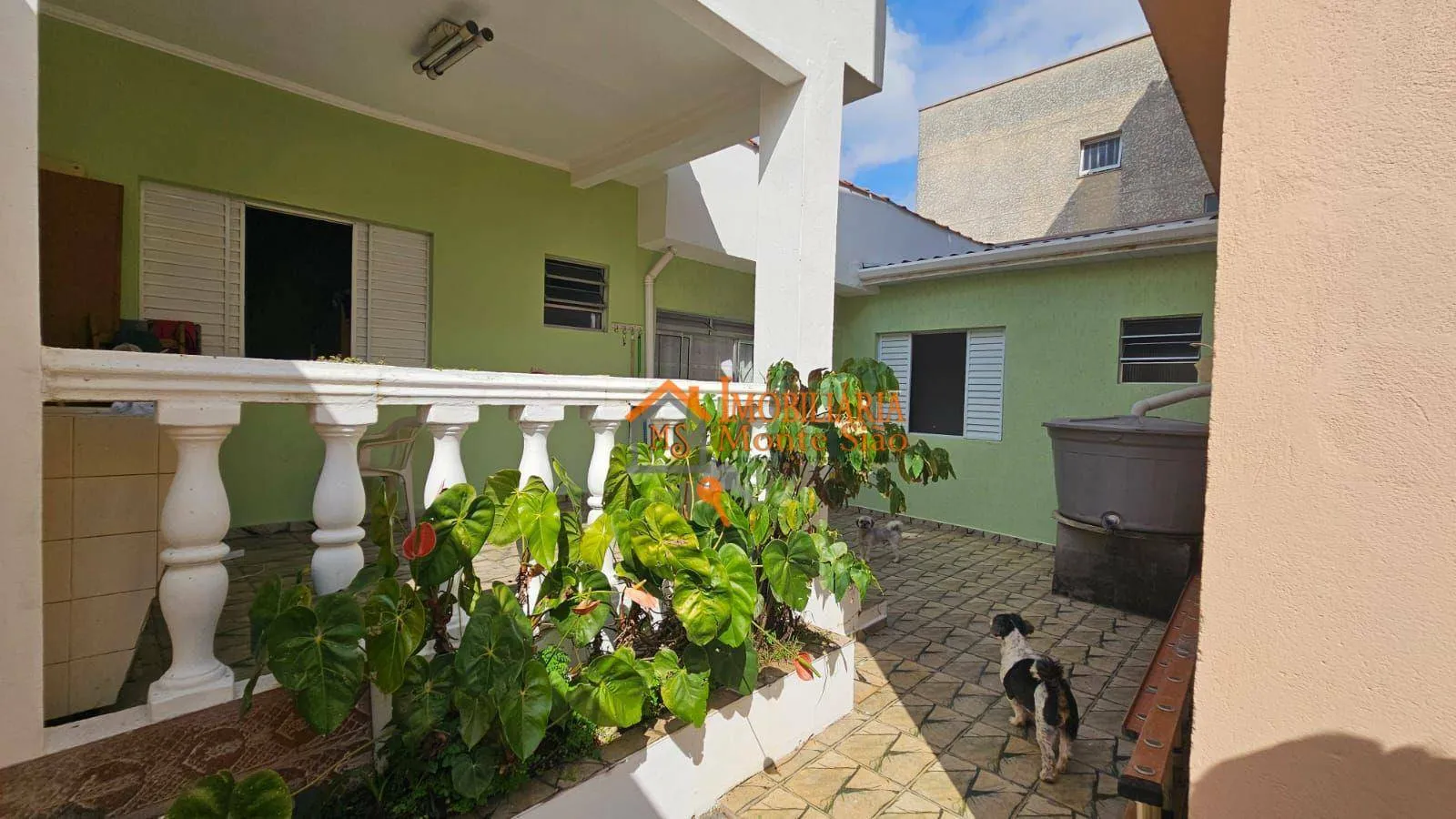 Imagem Sobrado com 5 dormitórios à venda, 250 m² por R$ 800.000,00 - Vila Nossa Senhora de Fátima - Guarulhos/SP