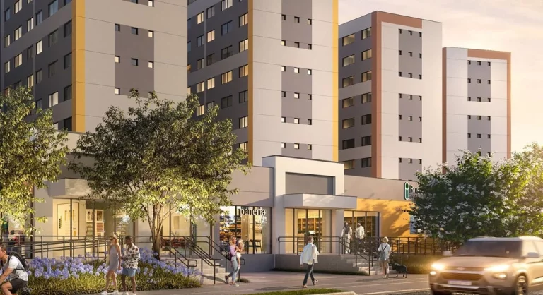 Imagem Bosque Ipiranga - Residencial - Fase 1