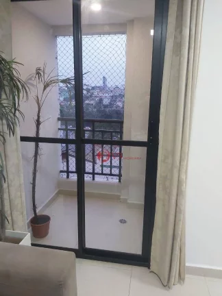 Imagem Apartamento a venda enfrente ao metro Patriarca com 2 dormitórios, sacada
