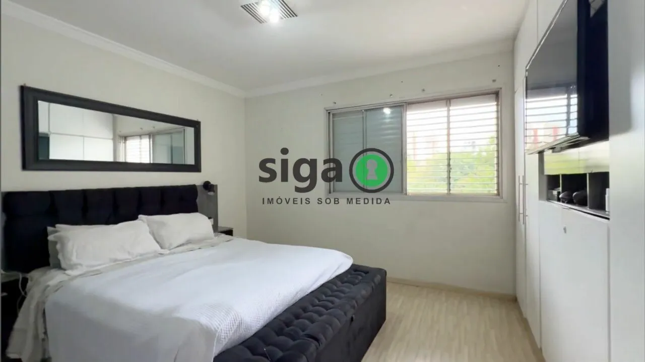 Imagem Apartamento Lindo e Totalmente Reformado no Morumbi