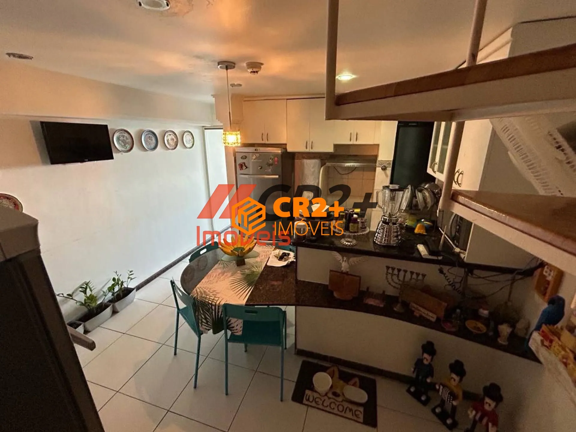 Imagem Flat a venda com 02 quartos em Boa Viagem / 69 M².