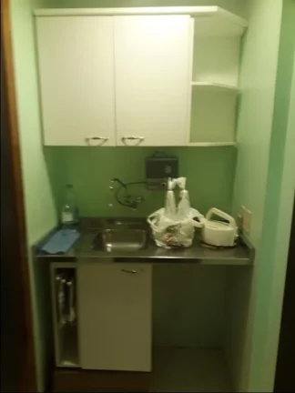 Imagem Sala comercial com 45 m² e 1 vaga