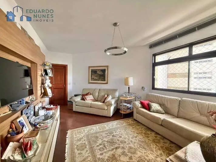 Imagem APARTAMENTO COM 04 QUARTOS ( 02 SUÍTES ),02 SEMI SUÍTES, 03 VAGAS, NA SERRA