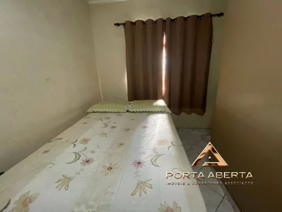 Imagem Casa de 2 Quartos - Santa Terezinha - COD 1110