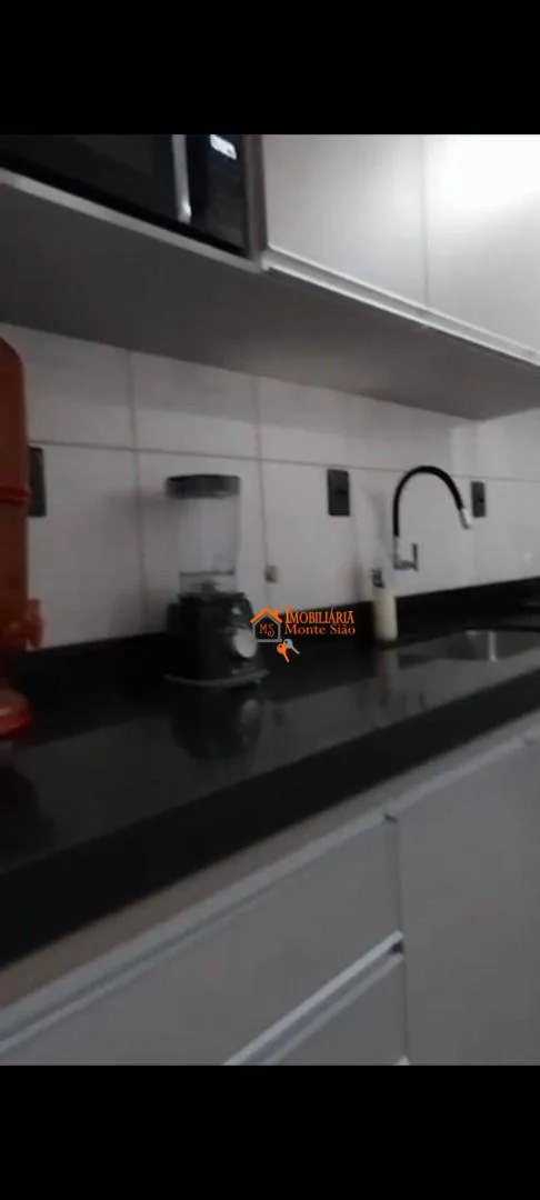 Imagem Apartamento com 2 dormitórios à venda, 43 m² por R$ 213.000,00 - Jardim Guilhermino - Guarulhos/SP