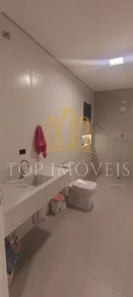 Imagem Magnifica casa quatro dormitorios suíte closet espaço gourmet em condominio fechado