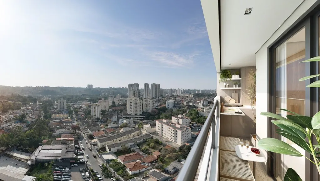 Imagem Vista Parque Chácara Joquey - Vista Parque Chácara Joquey