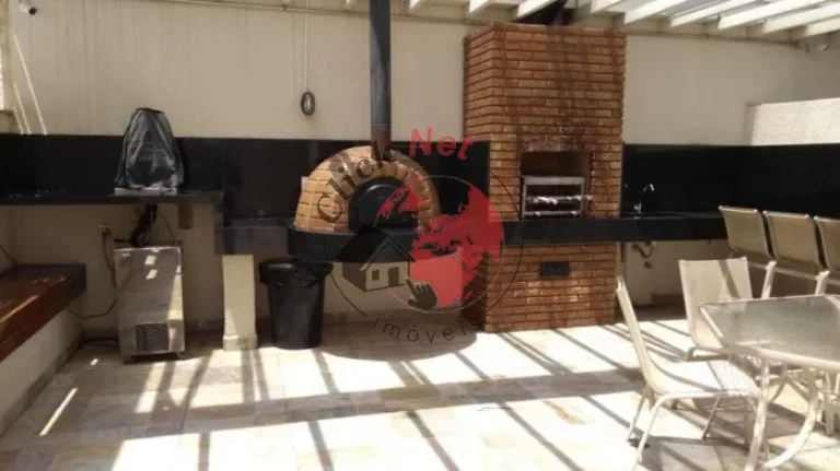 Imagem Apartamento à Venda com 3 suítes e 2 vagas no Centro de Santo André