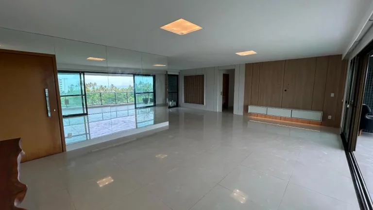 Imagem Apartamento na Reserva do Paiva 212m² 4 quartos