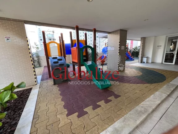 Imagem Apartamento com 3 dormitórios ( 2 suítes) e 2 vagas no bairro do José Menino em Santos por R$ 1.350.000,00