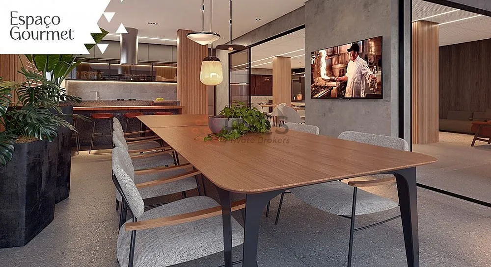 Imagem Apartamento 4 quartos no Santo Agostinho - Lazer completo