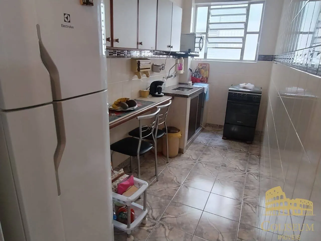 Imagem Kitnet com 1 dormitório à venda, 40 m² por R$ 235.000,00 - Parque das Américas - Praia Grande/SP