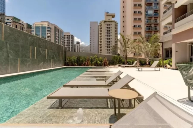 Imagem GRAND VITRALI - LAVVI - Studio 28m² (Unidade de Revenda), próximo ao Parque e ao Shopping Ibirapuera!