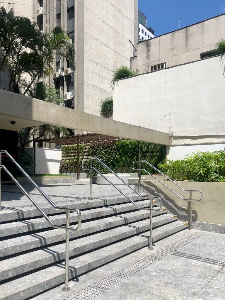 Imagem Conjunto comercial para locação em Vila Olímpia São Paulo SP, alugar conjunto comercial em São Paulo-SP