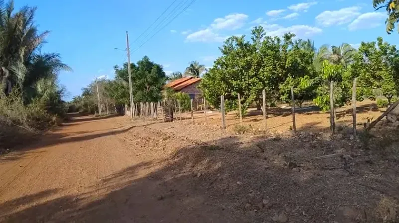 Imagem Terreno à Venda, 1000 m² em Esperantina - Esperantina