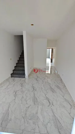 Imagem Sobrado com 2 dormitórios à venda, 67 m por R$ 460.000,00 - AE Carvalho - São Paulo/SP