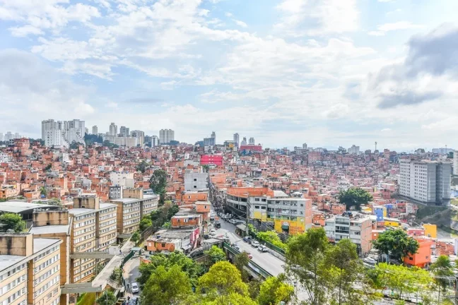 Imagem Apartamento à venda em São Paulo, Paraíso do Morumbi, com 3 quartos, 142m2