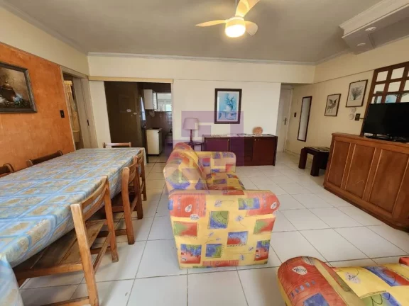 Imagem Apartamento de 3 dormitórios na Asturias, Guarujá - Oportunidade única!