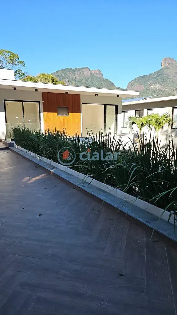 Imagem Casa em Condomínio à venda 5 Quartos 5 Suites 2 Vagas 925.25M² Itanhangá Rio de Janeiro - RJ