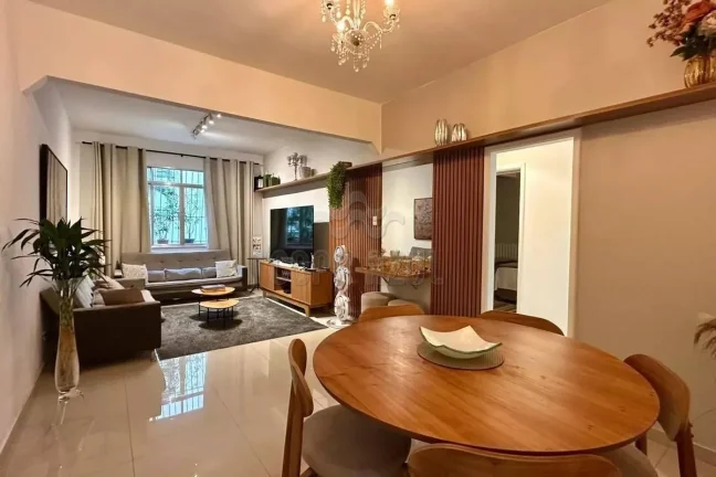 Imagem Copacabana - Residencial › Apartamento com 2 quarto(s) a Venda