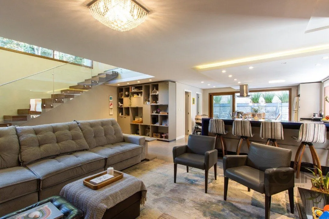 Imagem Casa de Condomínio em Krahe