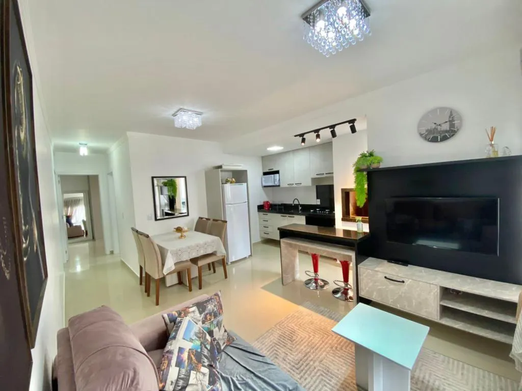 Imagem Apartamento 2 Dormitórios - Bairro Navegantes