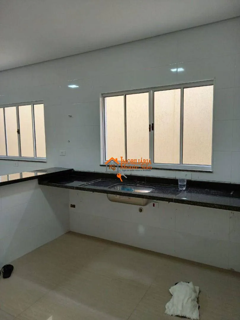 Imagem Sobrado com 3 dormitórios à venda, 133 m² por R$ 950.000,00 - Macedo - Guarulhos/SP