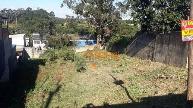 Foto do imóvel Terreno à venda, 754 m² por R$ 600.000,00 - Parque Residencial Bambi - Guarulhos/SP