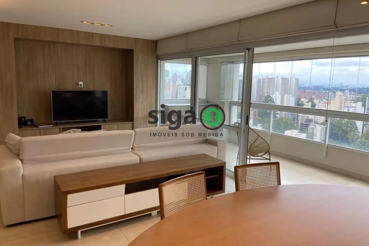 Foto do imóvel Apartamento com 3 dormitórios no Condominio Terra da Mata