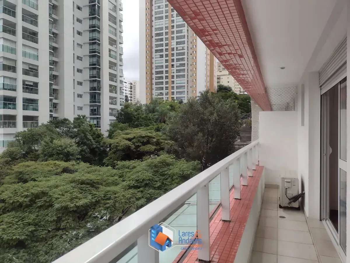 Imagem Apartamento garden para venda em Campo Belo com 2 quartos, sendo 2 suítes, 99m²