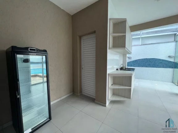 Imagem Excelente apartamento 03 quartos c/suíte com sacada no Guaratuba -SC