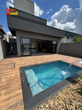 Imagem Casa em condomínio de alto padrão à venda em Ribeirão Preto-SP. 4 quartos, 4 suítes, 6 banheiros, 4 vagas de garagem. 192,85 m². Quer Imóvel Negócios Imobiliários.