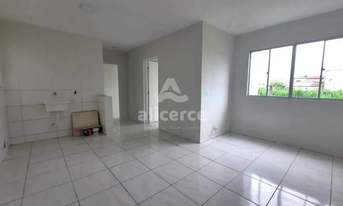 Imagem Apartamento à venda com 2 quartos , 47m² em Guarda do Cubatão Palhoça