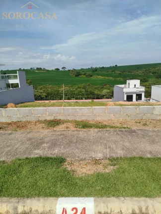 Imagem Terreno à Venda 296m² - Cond. Helena Maria 24 - Wanel Ville