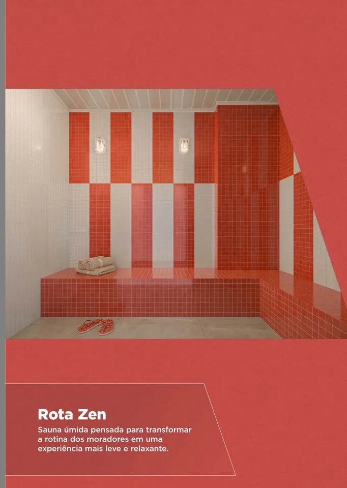 Imagem Rota Panorama - LanÃ§amento Studios E 2/4 Minha Casa Minha Vida Setor Coimbra