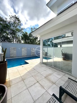 Imagem Maravilhosa Casa em Condomínio! Bairro América!