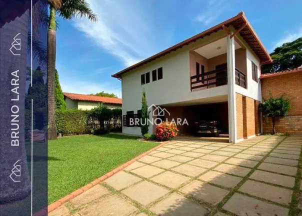Foto do imóvel Casa à venda em Igarapé Condomínio Fazenda Solar